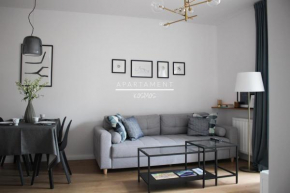 Apartament KOSMOS z miejscem parkingowym